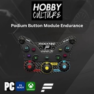 Fanatec Podium Button Module Rally | PC PLAYSTATION XBOX