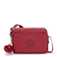 กระเป๋า Kipling รุ่น ABANU M สี Funky Red