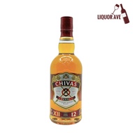 [Agent stock] Chivas Regal 12 Year Old Blended Scotch Whisky 700ml