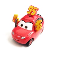 Disney Pixar Cars 3 The thunder valleycrash party Sheriff Mud McQueen miss Mr Destroy Metal Diecast