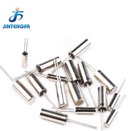 1000PCS/Bag 32.768 KHZ 32.768K 3*8mm Cylinder Quartz Resonator 32.768KHZ Oscillator Quartz Crystal  
