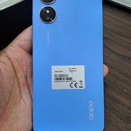 oppo a17 4/64 second