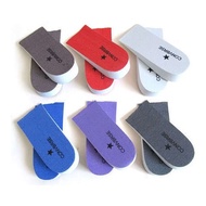 Shoe heightening insole Instant Height Increasing Shoe Insole 2.5 Cm Rubber Height Increasing Sole [