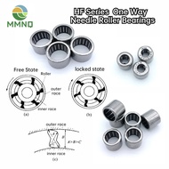 1PCS HF Series One-way Needle RollerBearing HF 2520 25*32*20mm  HF2720 27X34X20 3020 30*37*20mm 3520