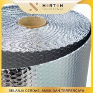 Aluminium Foil Bubble Roll// Insulasi Atap // Peredam Panas Atap Roll