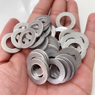 Combo of 50 aluminum temple bristles M6 M7 M8 M10 M12 M13 M14 6mm 7mm 8mm 10mm 12mm 13mm 14mm