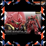 Real Grade RG Gundam 1/144 MSN-06S Sinanju