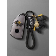 Volkswagen Key Cover Golf 8 Range Rover id3 Car id4 Weiran id7 Toon x Range Rover crozz Buckle Case 