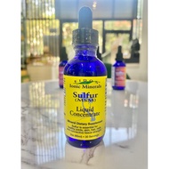 Edon Ionic Minerals Liquid Sulfur Concentrate - Edon Ionic Minerals, Sulfur Concentrate (60ml)