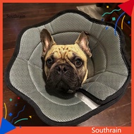 SOU Dog Cone Collar for Recovery Cone for Dogs Adjustable Soft Dog Cone Collar Post-surgery Recovery