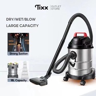 Tixx Vacuum Cleaner Pampatanggal alikabok 18L/20L/35L Strong Suction Vaccum Cleaner for Bed Home