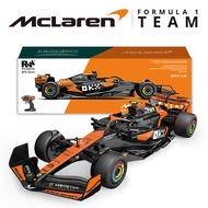 Mclaren 2024 Racing Car 1:14 Model RC Car F1 Formula Remote Control Car Boys' Collection Edition