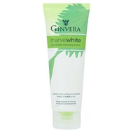 Ginvera Marvel White Complete Cleansing Foam 100g