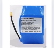 Hoverboard Battery ORI 36v Grade AAA Suitable for all Hoverboard Battery