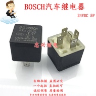 Geganti automotif Bosch BOSCH V23234-A0004-Y055 24V 5-pin 0332209211