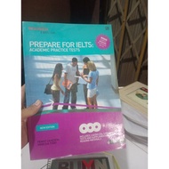 Prepare for IELTS: academic practice tests