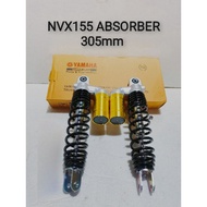 YAMAHA NVX155 /AEROX 155 ABSORBER 305mm