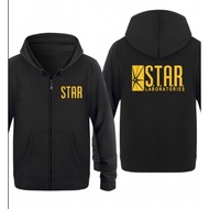 HOODIE STAR GOLD