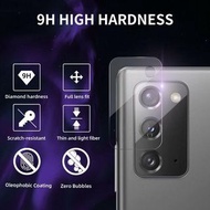 鏡頭玻璃保護貼 Camera Lens Protector for Samsung Galaxy Note 20 (6.7''),9H Hardness Tempered Glass HD Clear Bubble Free Anti-scratch Glass Lens Glass Protector 包平郵 Parcel post