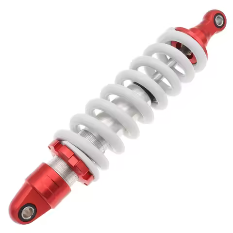 335mm M10 Motorcycle Shock Absorber Rear Suspension For For 70CC 90CC 110CC 125CC 140CC 200CC Pit Di