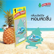 Little Trees Air Freshener Bayside Breeze Scent