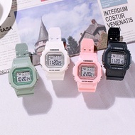 Fashion Ladies Watch Korean Style Digital Sports Waterproof Electronic Watch Cute Style Ladies Watch