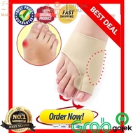 Welnove Sleeve Thumb Bone Corrector Bunion Hallux Valgus Orthotics DPT