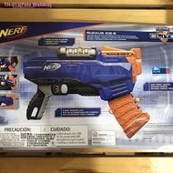 ❈☊▼ Pete Wallace Hasbro NERF heat elite series Lucas emitter E3058 boy soft play toy gun gift