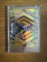 Tyrese Haliburton Fire Forged PANINI /35