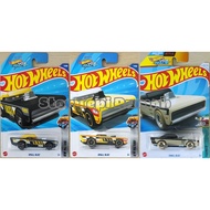 Hot Wheels Small Bloc [HW Fantasy Block Metro Tooned Netflix Let's Race]