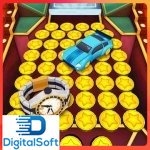 [Android APK]  Coin Dozer: Casino MOD APK (Unlimited Coins Drop)  [Digital Download]