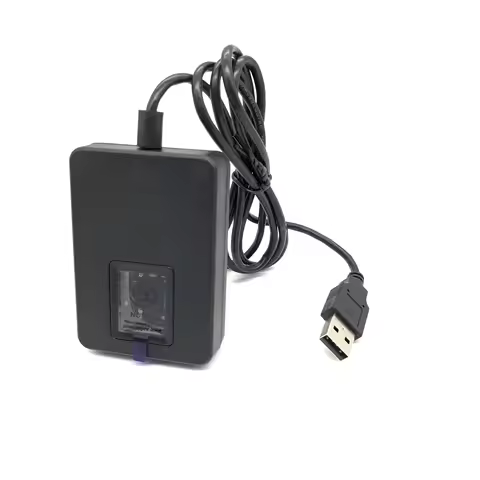 QBYteco Live10R or ZK9500 Free SDK C# Support windows Android USB Fingerprint Reader Biometric Usb F