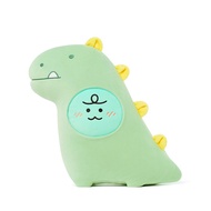 ▶Kakao Friends Dinosaur Jordy Soft Plush Doll Body Pillow Toy Cushion Baby