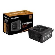 GIGABYTE P550B 80+ 差1%銀牌 550W power 電源供應器 400w 500w 參考