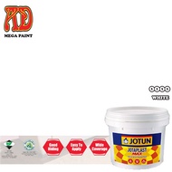 Jotun Jotaplast Max 7L : 0000 - White / Putih