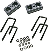 Superlift Suspension | 3597 | 2.5 inch Rear Block Kit - 1969-1972 Chevy 1/2 and 3/4 Ton Pickup 4WD