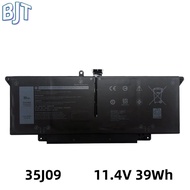 not ture link New    35J09 Laptop Battery for Dell Latitude 7310 7410 Series Notebook YJ9RP 09YYF 7Y