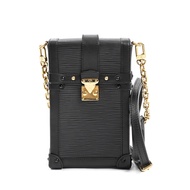 [二手] 路易威登 Pochette Trunk Vertical M67871