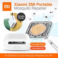 Xiaomi mijia ZMI Mosquito Killer Dispeller Bugs Epochal Mini Garden Outdoor Dust-proof Mosqutio Dispeller