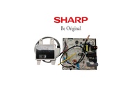 Modul+Sensor AC Sharp UCY Original AH-A5UCY AH-A7UCY AH-A9UCY AH-A12UCY AH-A18UCY AH-A5UCYN AH-A7UCY