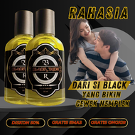 Beli 1 Gratis 1 Black Rich Parfum - Eau De Parfume Pemikat Wanita Parfum Sensasional Beka88