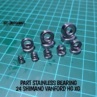 Part Bearing 24 SHIMANO VANFORD C 2000 S SHG