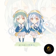 Ave Mujica Doujin Homemade Stako Togawa Wakaba Mutsumi Acrylic Standee Desktop Decoration