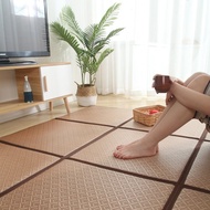 Japanese Tatami rugs, bed rugs, bedside rugs, foldable hanging rugs, tr woven rugs