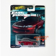 Hot Wheels Toyota Soarer Fast & Furious 2024 *Japan Card*