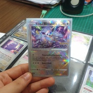 Kartu Pokemon Indonesia - Pokemon Go S10b - Eevee Bercahaya