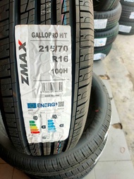 [DELIVERY ] ZMAX GALLOPRO HT (2023) 215/70R16 215 70 16 215/70/16 215-70-16* Price For 1pcs