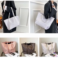 F2 Soft Leather Bag 4-Color Graphic Zipper Shoulder