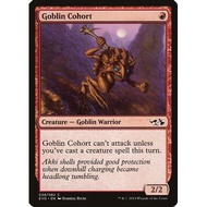 Goblin Cohort - Magic The Gathering (MTG Card)