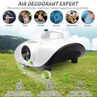 *Fogging Machine 1500W + Codex Disinfectant 5 Liter